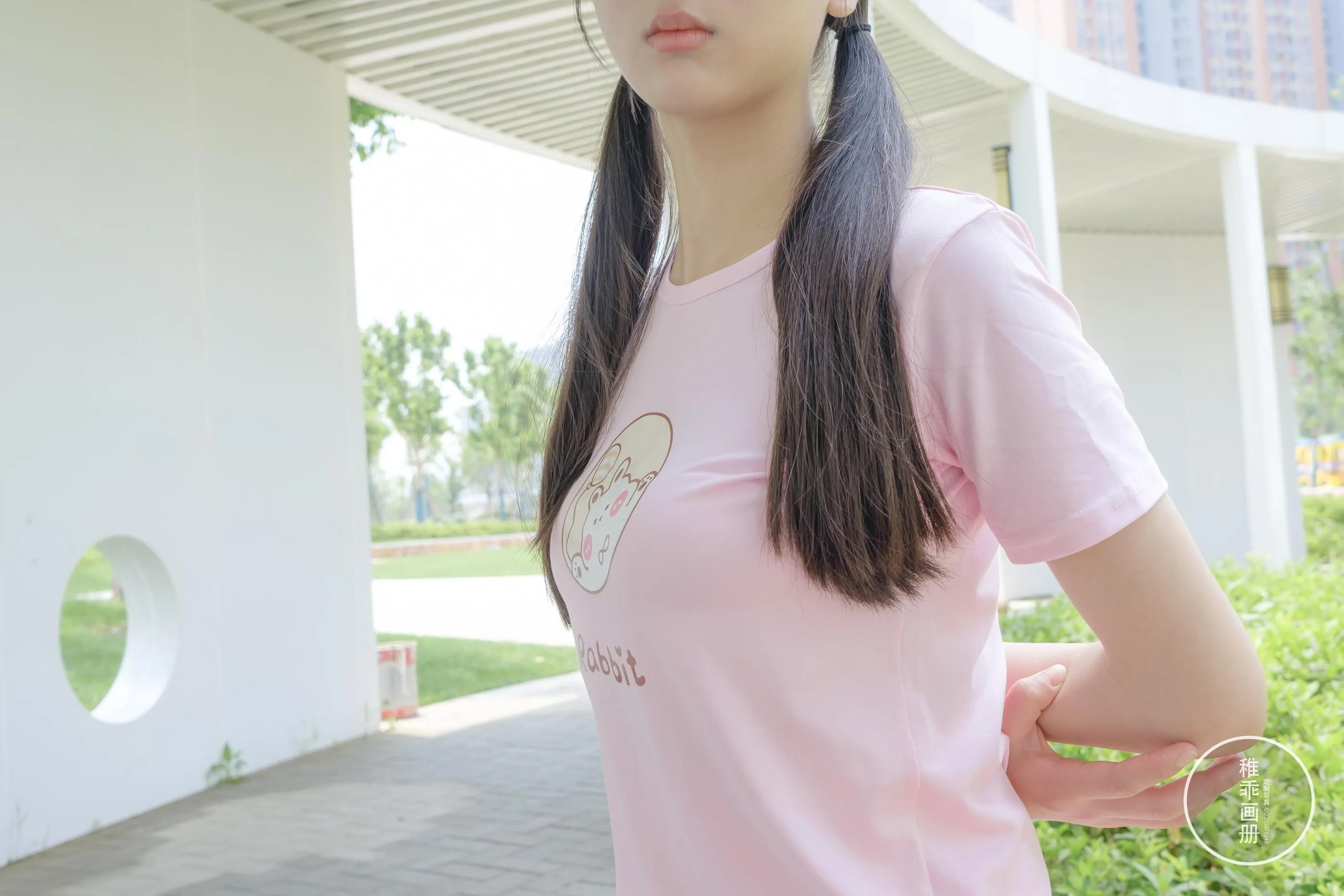 稚乖画册 – NO.21 晴空08 夜夜 户外80d白丝 [84P]插图